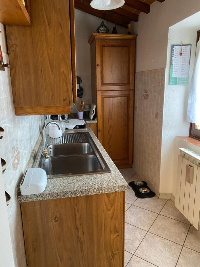 Casa Vacanze Giuliana Villore 外观 照片